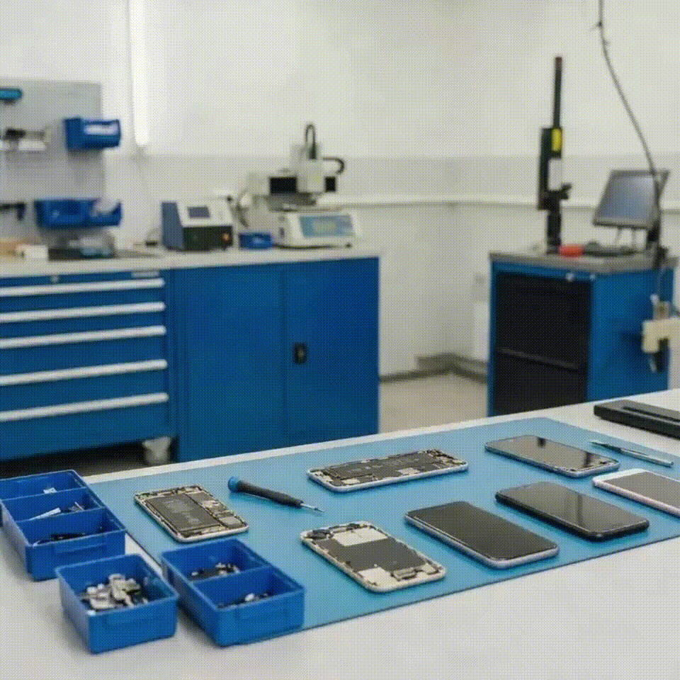 Замена датчика влажности